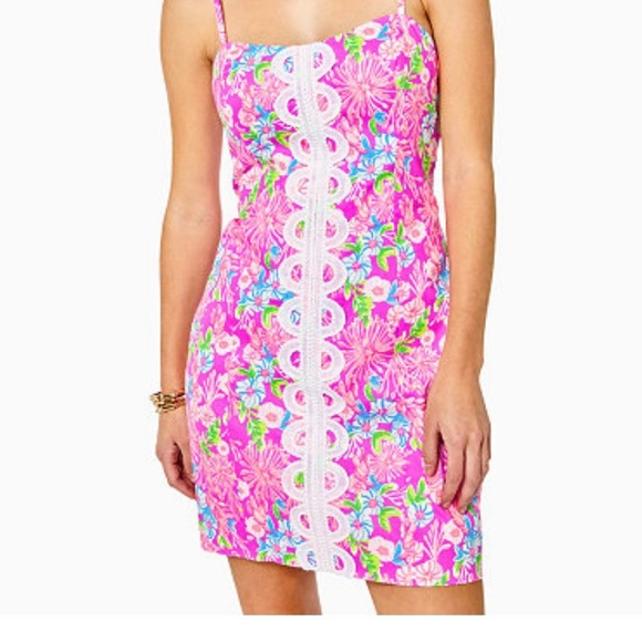 Lilly Pulitzer Shelli Stretch Dress